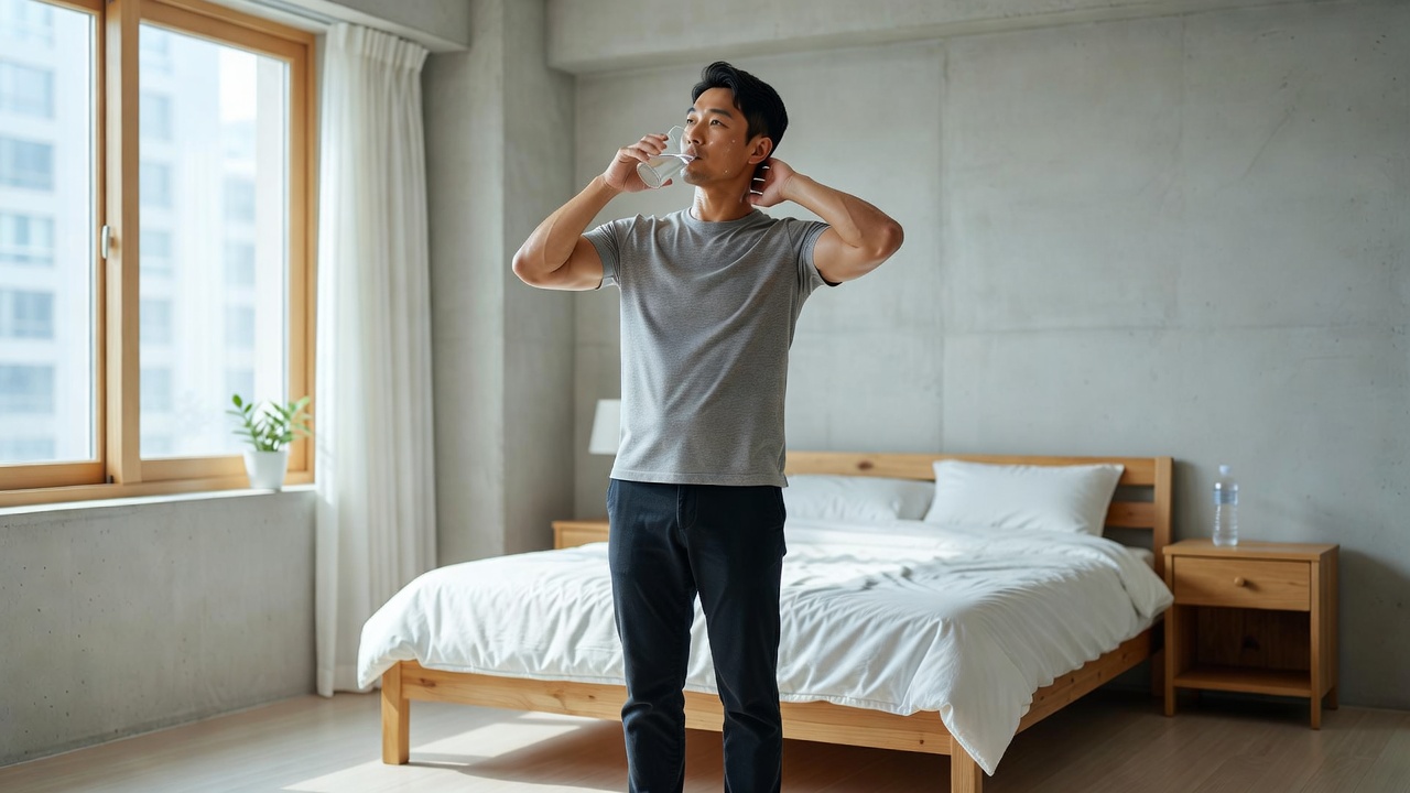 늙크크 탈출을 위한 30대 라이프스타일 완벽 전략
