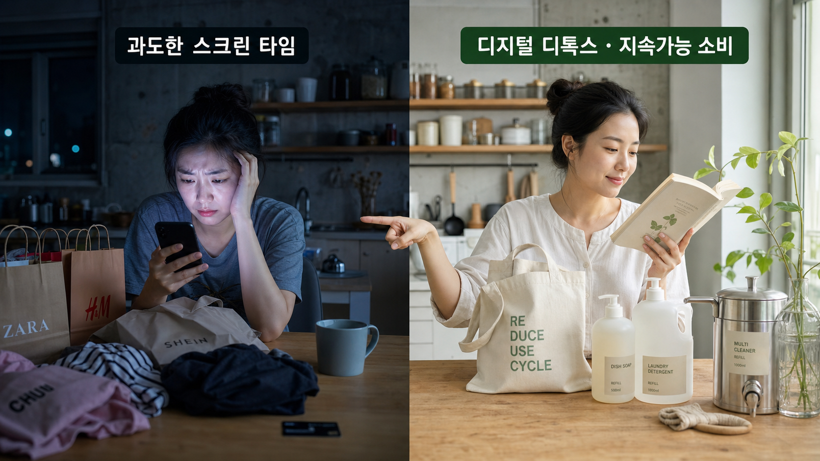 30대 트렌드: 30대가 주목해야 할 2025 트렌드 정리